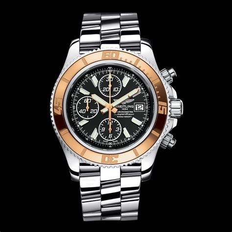 breitling superocean chrono rot|breitling superocean on sale.